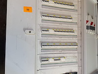 Metalen elektriciteitskast schneider - afbeelding 4 van  5