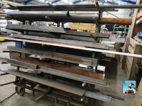 Metalen ezel met inhoud - afbeelding 4 van  10