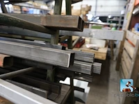 Metalen ezel met inhoud - afbeelding 6 van  10