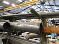 Metalen ezel met inhoud - afbeelding 8 van  10