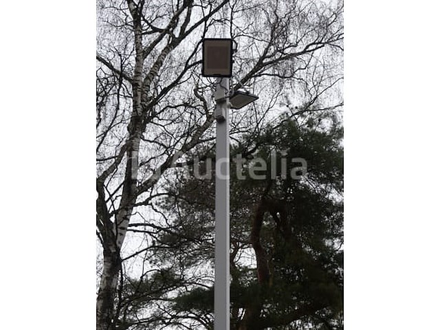 Metalen fietsenloods - afbeelding 3 van  12