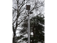 Metalen fietsenloods - afbeelding 3 van  12