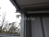 Metalen fietsenloods - afbeelding 4 van  12