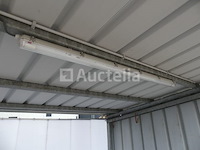 Metalen fietsenloods - afbeelding 7 van  12