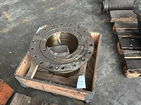 Metalen flens - afbeelding 1 van  3