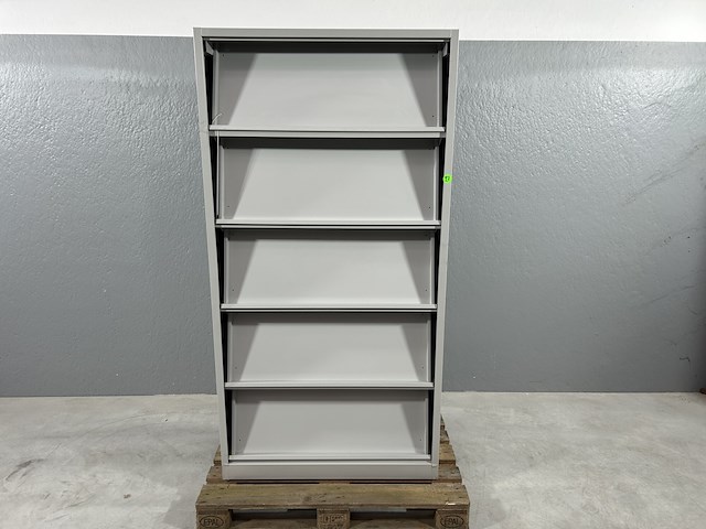 Metalen folderkast - afbeelding 1 van  2