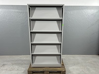 Metalen folderkast - afbeelding 1 van  2