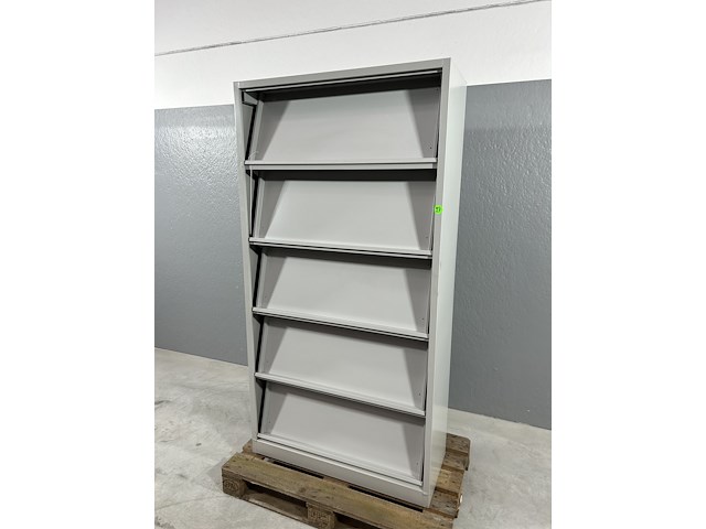 Metalen folderkast - afbeelding 2 van  2