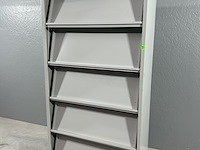 Metalen folderkast - afbeelding 2 van  2