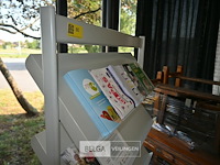 Metalen folderrek - afbeelding 3 van  4