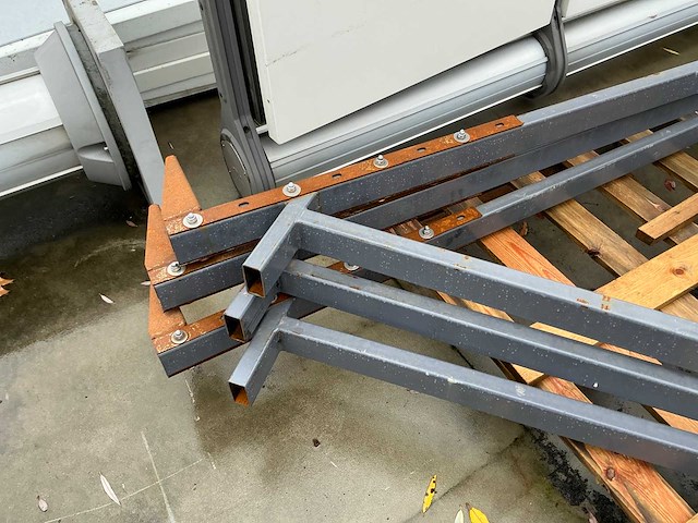 Metalen frame (12x) - afbeelding 2 van  6