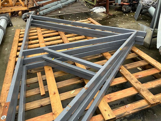 Metalen frame (12x) - afbeelding 3 van  6