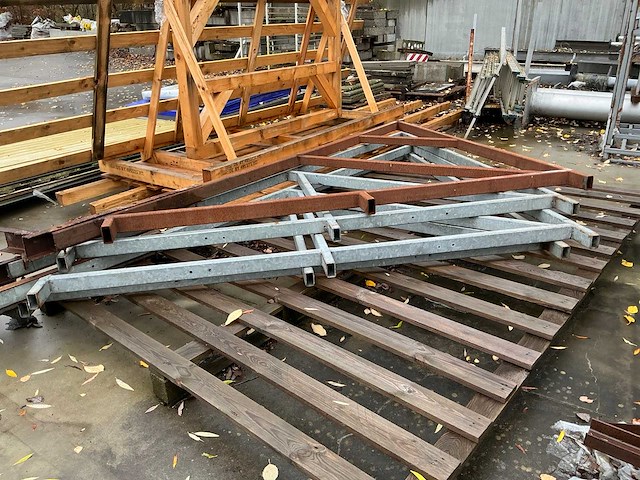 Metalen frame (12x) - afbeelding 4 van  6