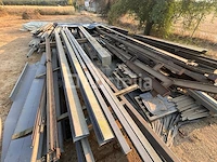 Metalen frame (staal) - tertiaire werkplaats