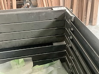 Metalen frame voor oplegger (9x) - afbeelding 7 van  10