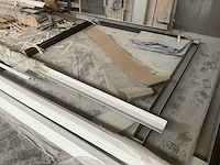 Metalen frame voor oplegger (9x) - afbeelding 9 van  10