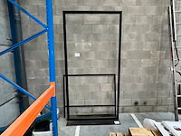 Metalen frame - afbeelding 1 van  3