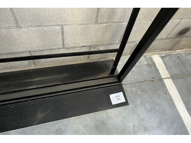 Metalen frame - afbeelding 2 van  3