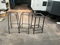 Metalen frames (3x) - afbeelding 2 van  3