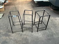 Metalen frames (3x) - afbeelding 3 van  3