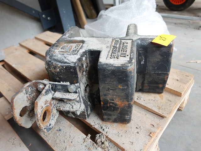 Metalen frontgewicht - afbeelding 2 van  2