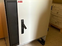 Metalen functionele elektriciteitskast leeg - afbeelding 2 van  3