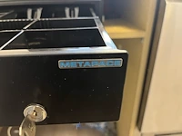 Metalen geldlade metapace - afbeelding 2 van  4