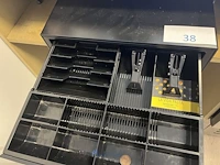 Metalen geldlade metapace - afbeelding 3 van  4