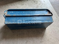 Metalen gereedschapsbehuizingsformaat - afbeelding 1 van  3