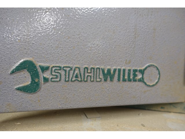 Metalen gereedschapskast stahlwille - afbeelding 3 van  4