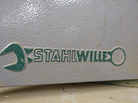 Metalen gereedschapskast stahlwille - afbeelding 3 van  4