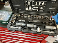 Metalen gereedschapskast - afbeelding 2 van  10