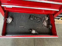 Metalen gereedschapskast - afbeelding 10 van  10