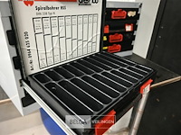 Metalen gereedschapskist würth - afbeelding 4 van  6