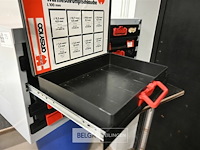 Metalen gereedschapskist würth - afbeelding 5 van  6