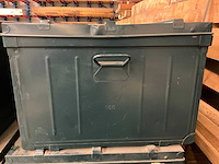 Metalen gereedschapskoffer (10x) - afbeelding 5 van  5