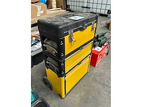 Metalen gereedschapstrolley - afbeelding 2 van  6