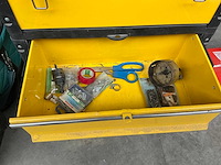 Metalen gereedschapstrolley - afbeelding 5 van  6