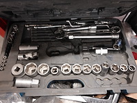 Metalen gereedschapswagen facom - afbeelding 2 van  10