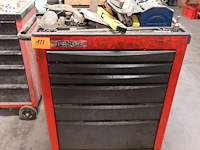 Metalen gereedschapswagen facom - afbeelding 1 van  10
