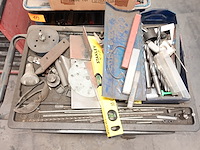 Metalen gereedschapswagen facom - afbeelding 3 van  10