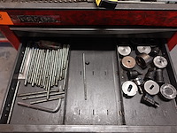 Metalen gereedschapswagen facom - afbeelding 6 van  10