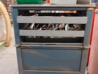 Metalen gereedschapswagen gedore - afbeelding 4 van  9
