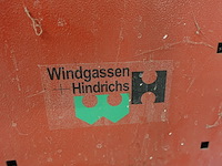 Metalen gereedschapswagen windgassen hindrichs - afbeelding 2 van  7