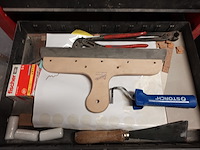 Metalen gereedschapswagen windgassen hindrichs - afbeelding 5 van  7