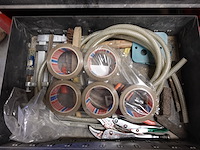 Metalen gereedschapswagen windgassen hindrichs - afbeelding 7 van  7