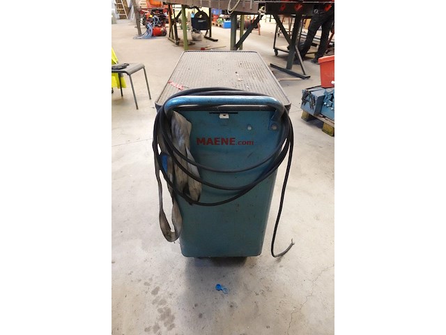 Metalen gereedschapswagen - afbeelding 4 van  8