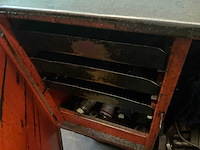 Metalen gereedschapswagen - afbeelding 4 van  4