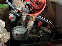 Metalen gereedschapswagen - afbeelding 7 van  7