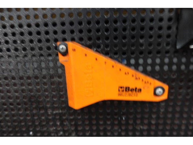 Metalen gereedschapswand beta - afbeelding 2 van  2